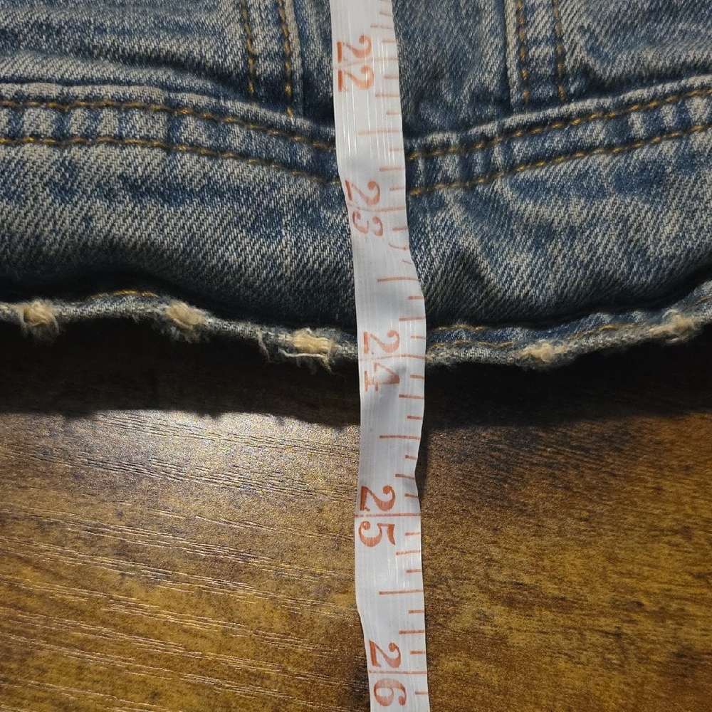 Universal Thread Blue Jean Jacket Timeless Style - Picture 10 of 10